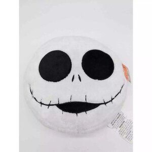 Disney Nightmare Before Christmas Jack Skellington Decorative Pillow - NWT